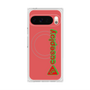 Premium Square Case with Pixelsnap［ Original - CASEPLAY Logotype - Red ］