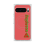 Premium Square Case with Pixelsnap［ Original - CASEPLAY Logotype - Red ］