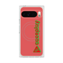 Premium Square Case with Pixelsnap［ Original - CASEPLAY Logotype - Red ］