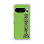 Premium Square Case with Pixelsnap［ Original - CASEPLAY Logotype - Green ］