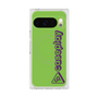 Premium Square Case with Pixelsnap［ Original - CASEPLAY Logotype - Green ］