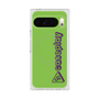 Premium Square Case with Pixelsnap［ Original - CASEPLAY Logotype - Green ］