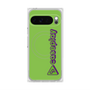 Premium Square Case with Pixelsnap［ Original - CASEPLAY Logotype - Green ］