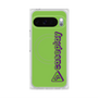 Premium Square Case with Pixelsnap［ Original - CASEPLAY Logotype - Green ］