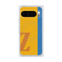 Premium Square Case with Pixelsnap［ Original - initial color line - Z orange ］