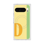 Premium Square Case with Pixelsnap［ Original - initial color line - D yellow ］