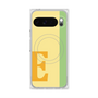 Premium Square Case with Pixelsnap［ Original - initial color line - E yellow ］