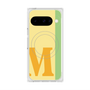 Premium Square Case with Pixelsnap［ Original - initial color line - M yellow ］
