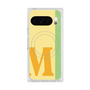 Premium Square Case with Pixelsnap［ Original - initial color line - M yellow ］
