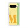Premium Square Case with Pixelsnap［ Original - initial color line - M yellow ］