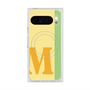 Premium Square Case with Pixelsnap［ Original - initial color line - M yellow ］