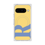 Premium Square Case with Pixelsnap［ Original - initial color - R yellow ］