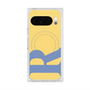 Premium Square Case with Pixelsnap［ Original - initial color - R yellow ］