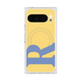 Premium Square Case with Pixelsnap［ Original - initial color - R yellow ］