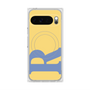 Premium Square Case with Pixelsnap［ Original - initial color - R yellow ］