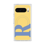 Premium Square Case with Pixelsnap［ Original - initial color - R yellow ］