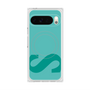 Premium Square Case with Pixelsnap［ Original - initial color - S light green ］