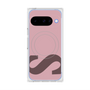 Premium Square Case with Pixelsnap［ Original - initial color - S dusty pink ］