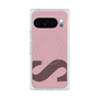 Premium Square Case with Pixelsnap［ Original - initial color - S dusty pink ］