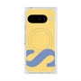 Premium Square Case with Pixelsnap［ Original - initial color - S yellow ］