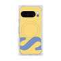 Premium Square Case with Pixelsnap［ Original - initial color - S yellow ］