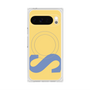 Premium Square Case with Pixelsnap［ Original - initial color - S yellow ］