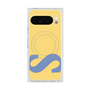 Premium Square Case with Pixelsnap［ Original - initial color - S yellow ］