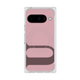 Premium Square Case with Pixelsnap［ Original - initial color - U dusty pink ］