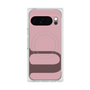 Premium Square Case with Pixelsnap［ Original - initial color - U dusty pink ］