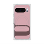 Premium Square Case with Pixelsnap［ Original - initial color - U dusty pink ］