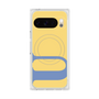 Premium Square Case with Pixelsnap［ Original - initial color - U yellow ］