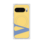 Premium Square Case with Pixelsnap［ Original - initial color - V yellow ］