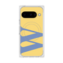 Premium Square Case with Pixelsnap［ Original - initial color - W yellow ］
