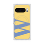 Premium Square Case with Pixelsnap［ Original - initial color - W yellow ］