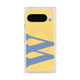 Premium Square Case with Pixelsnap［ Original - initial color - W yellow ］