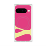 Premium Square Case with Pixelsnap［ Original - initial color - Y pink ］