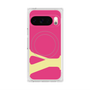 Premium Square Case with Pixelsnap［ Original - initial color - Y pink ］