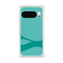 Premium Square Case with Pixelsnap［ Original - initial color - Y light green ］
