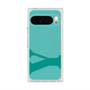 Premium Square Case with Pixelsnap［ Original - initial color - Y light green ］