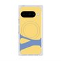 Premium Square Case with Pixelsnap［ Original - initial color - Y yellow ］
