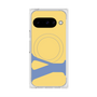Premium Square Case with Pixelsnap［ Original - initial color - Y yellow ］