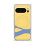 Premium Square Case with Pixelsnap［ Original - initial color - Y yellow ］
