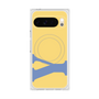 Premium Square Case with Pixelsnap［ Original - initial color - Y yellow ］