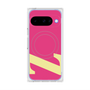 Premium Square Case with Pixelsnap［ Original - initial color - Z pink ］