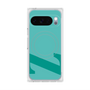 Premium Square Case with Pixelsnap［ Original - initial color - Z light green ］
