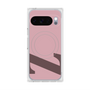 Premium Square Case with Pixelsnap［ Original - initial color - Z dusty pink ］