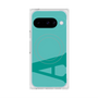 Premium Square Case with Pixelsnap［ Original - initial color - A light green ］