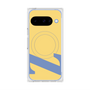 Premium Square Case with Pixelsnap［ Original - initial color - Z yellow ］
