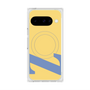 Premium Square Case with Pixelsnap［ Original - initial color - Z yellow ］