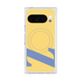 Premium Square Case with Pixelsnap［ Original - initial color - Z yellow ］